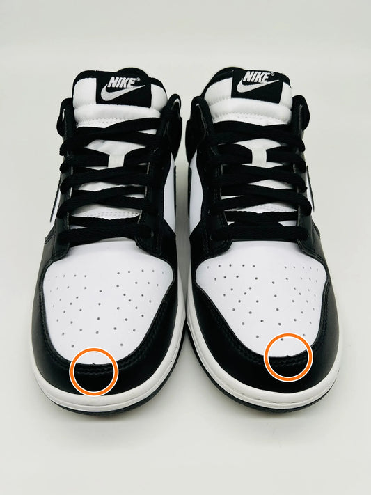 Nike Dunk Low Retro 'Panda' (White/Black) — Rescued #2
