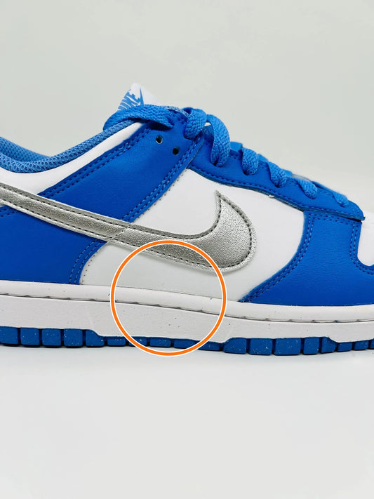 Nike Dunk Low Next Nature 'Royal Pulse' (W) — Rescued #1