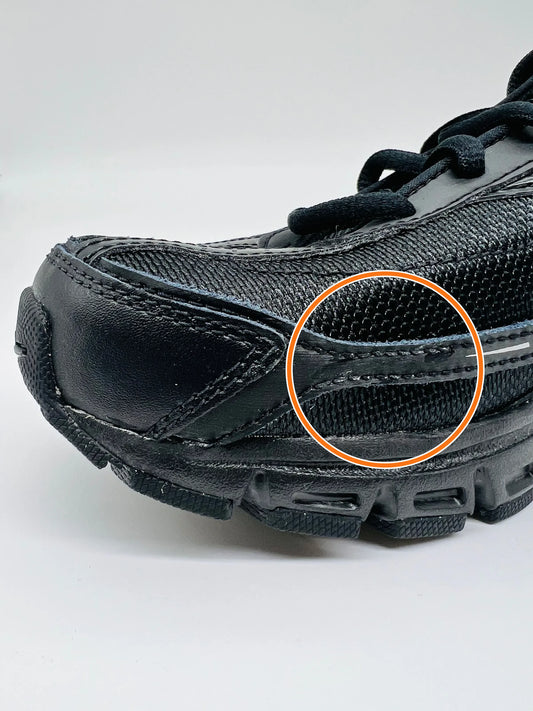 Nike Initiator 'Black/Metallic Silver' — Rescued #3