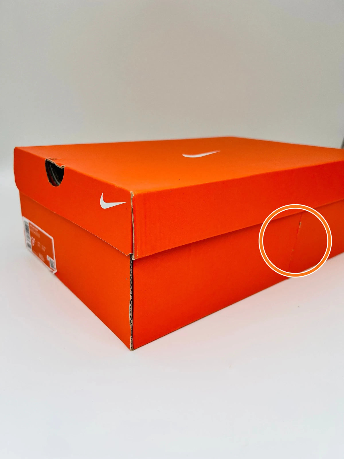 Box Damage