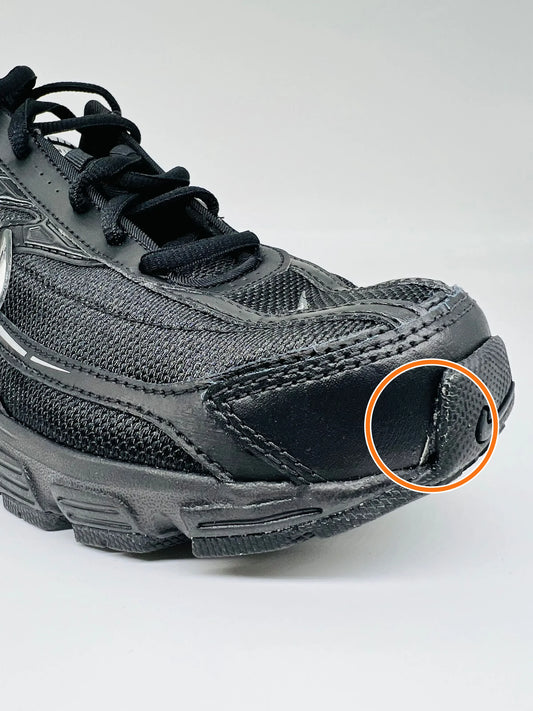 Nike Initiator 'Black/Metallic Silver' — Rescued #11