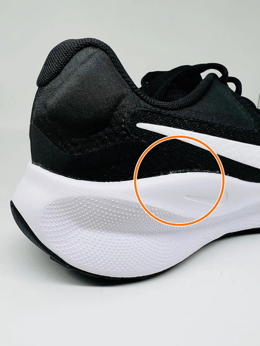 Nike Revolution 7 (Black/White) — Rescued #1