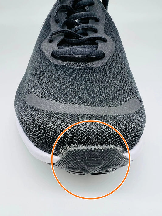 Nike Revolution 7 (Black/White) — Rescued #1