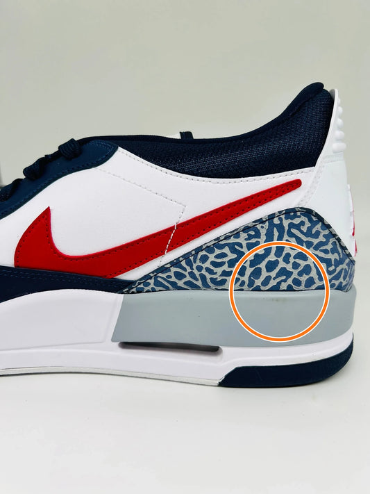 Jordan Air Jordan Legacy 312 Low 'Olympic' — Rescued #1