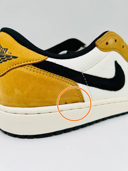 Jordan Air Jordan 1 Low OG 'Rookie of the Year' — Rescued #3
