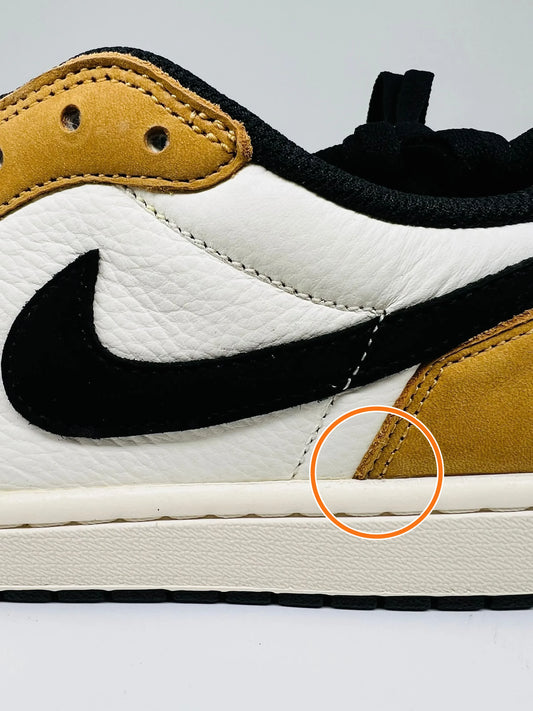 Jordan Air Jordan 1 Low OG 'Rookie of the Year' — Rescued #4