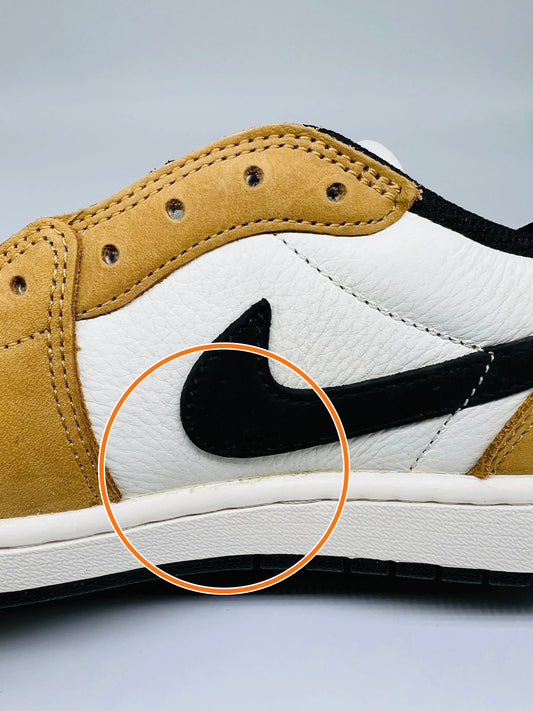 Jordan Air Jordan 1 Low OG 'Rookie of the Year' — Rescued #6