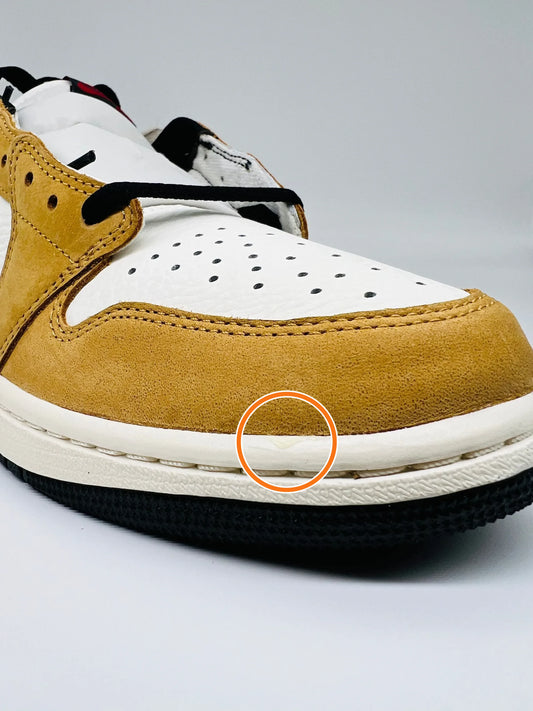 Jordan Air Jordan 1 Low OG 'Rookie of the Year' — Rescued #10