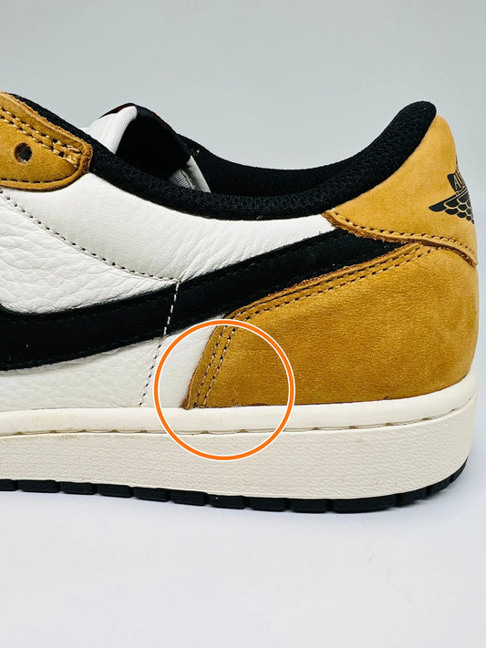 Jordan Air Jordan 1 Low OG 'Rookie of the Year' — Rescued #11
