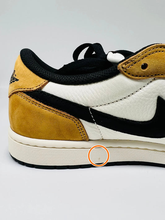 Jordan Air Jordan 1 Low OG 'Rookie of the Year' — Rescued #12
