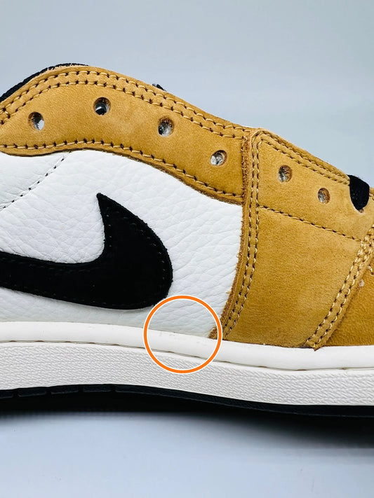 Jordan Air Jordan 1 Low OG 'Rookie of the Year' — Rescued #13