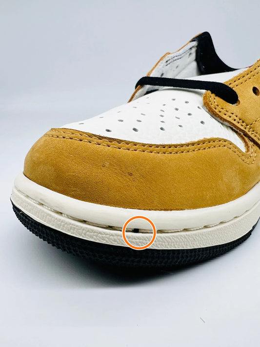 Jordan Air Jordan 1 Low OG 'Rookie of the Year' — Rescued #7