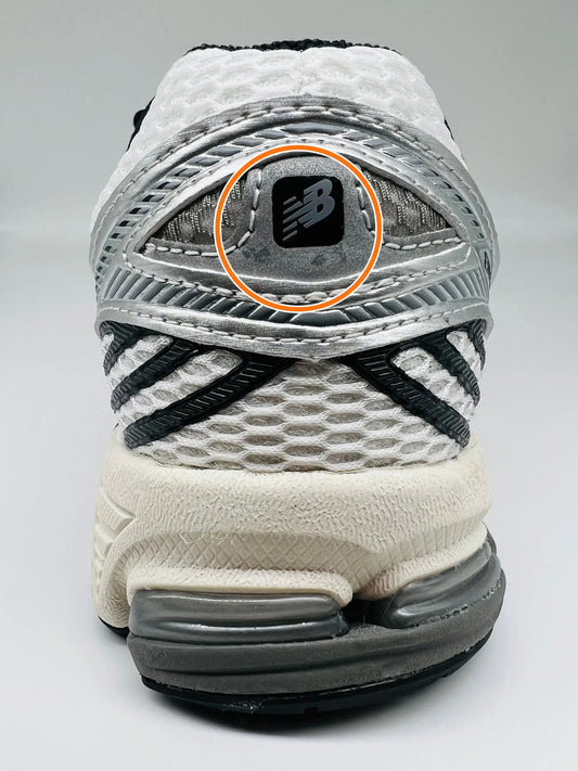 New Balance 860v2 'Optic White' — Rescued #7