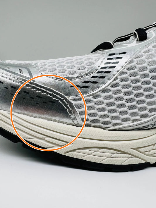 New Balance 860v2 'Optic White' — Rescued #11