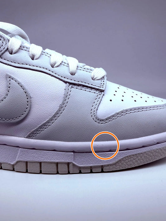 Nike Dunk Low 'Photon Dust' — Rescued #1