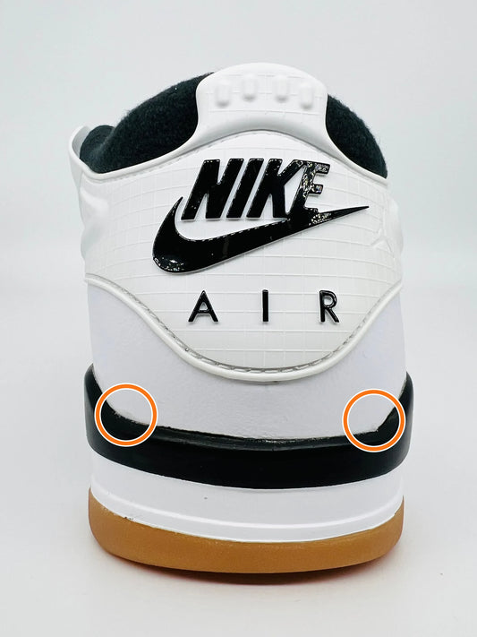 Jordan 4 Rm Military Black — Rescued #1