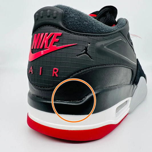 Jordan 4 Rm Black Cement — Rescued #1