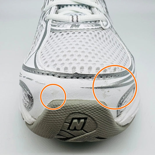 New Balance 740 'White/Silver' — Rescued #1