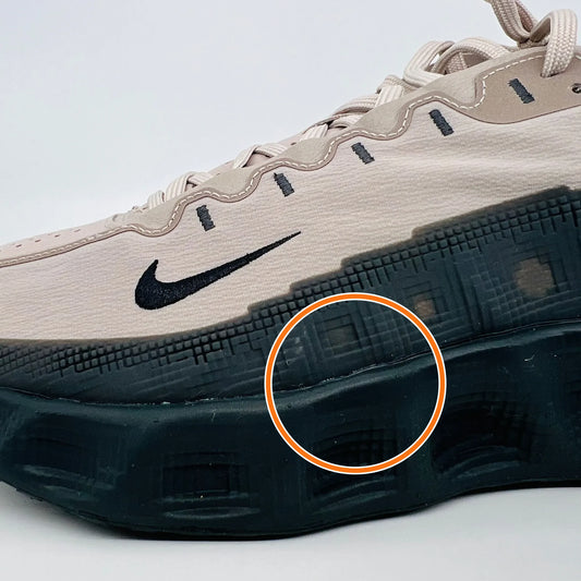 Nike Ava Rover Casual Running Shoes Dark Smoke Gray — Rescued #1