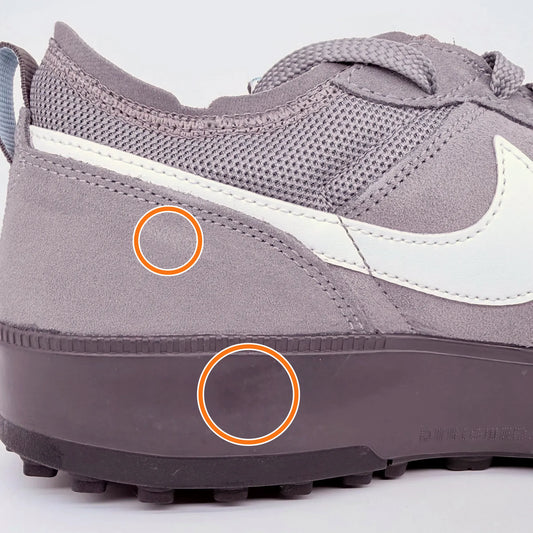 Nike C1TY Smoke Grey — Rescued #1