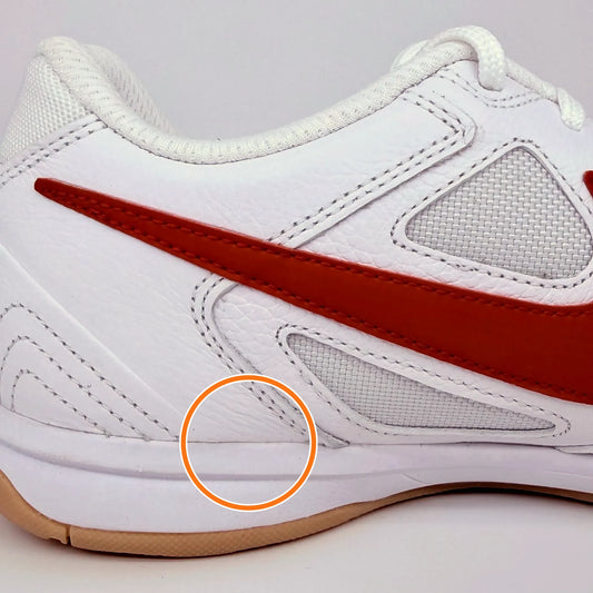 Nike Gato Soccer Shoes White — Rescued #1