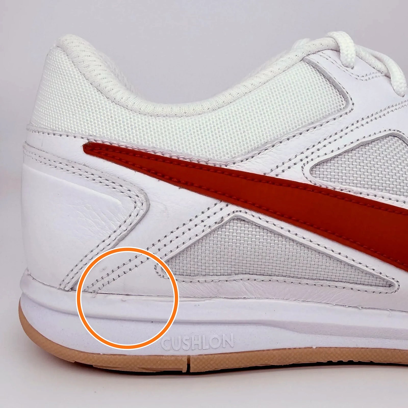 Right · Glue Mark