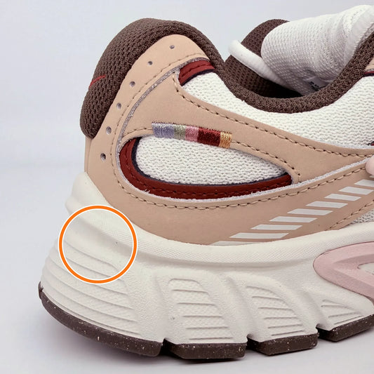 Nike V5 RNR Running Shoes Brown — Rescued #1