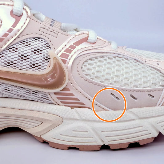 Nike V5 RNR Running Shoes Brown — Rescued #2