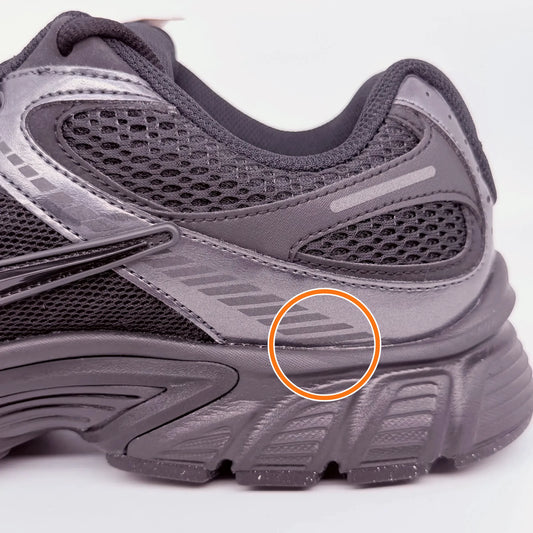 Nike V5 Rnr Black Anthracite — Rescued #1