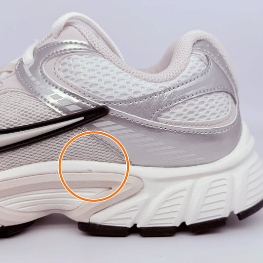 Nike V5 RNR Lightweight Running Shoes Beige — Rescued #1
