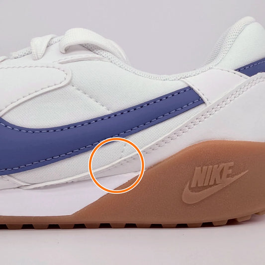 Nike Terra Manta Slip Resistant And Breathable Low top Casual Shoes Light Blue — Rescued #1
