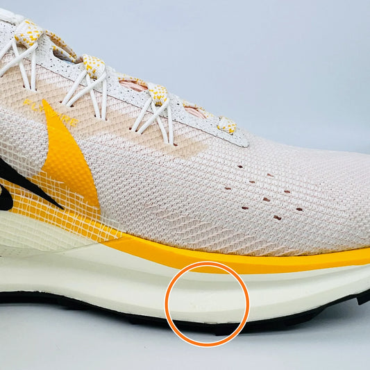 Nike Pegasus Trail 5 Low top Casual Trail Running Shoes Beige — Rescued #1