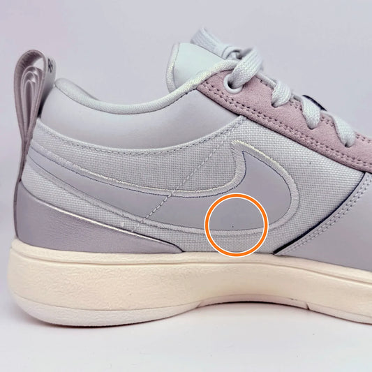 Nike Book 1 EP 'Moss Point' — Rescued #1