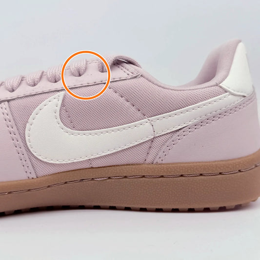 Nike Field General Platinum Violet Gum Dark Brown Sail — Rescued #1