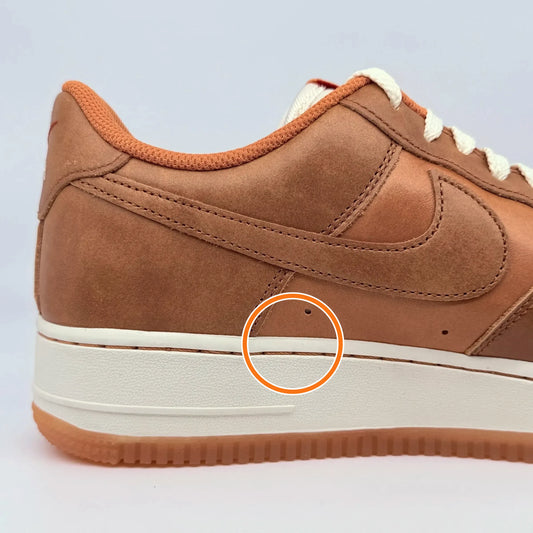 Nike Air Force 1 Low '07 LV8 Since 1982 — Rescued #1