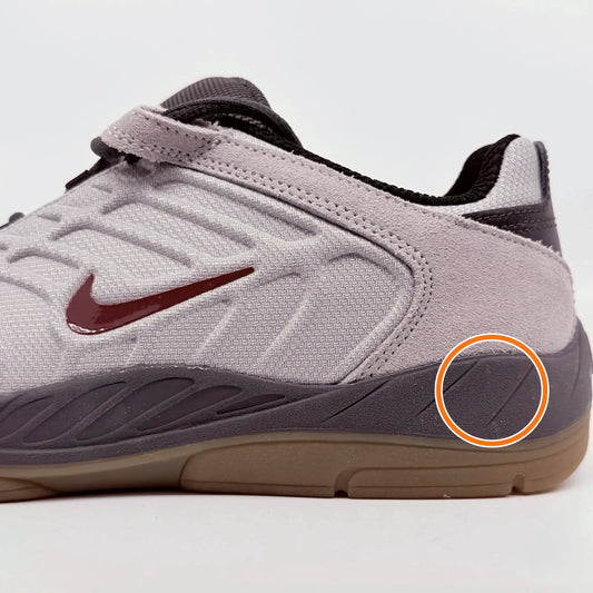 Nike Sb Vertebrae Light Smoke Grey Dark Smoke Grey Black Dark Team Red — Rescued #2