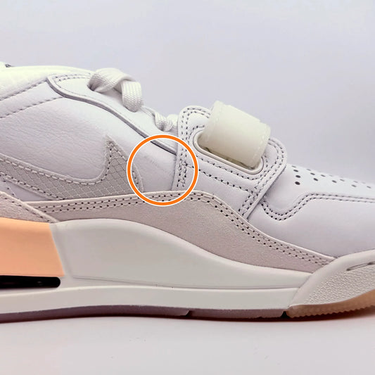 Jordan Legacy 312 Low Year Of The Snake Crimson Tint 2025 — Rescued #1