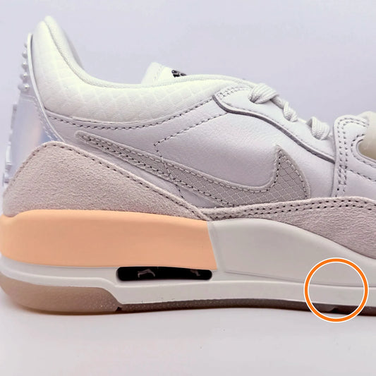 Jordan Legacy 312 Low Year Of The Snake Crimson Tint 2025 — Rescued #1