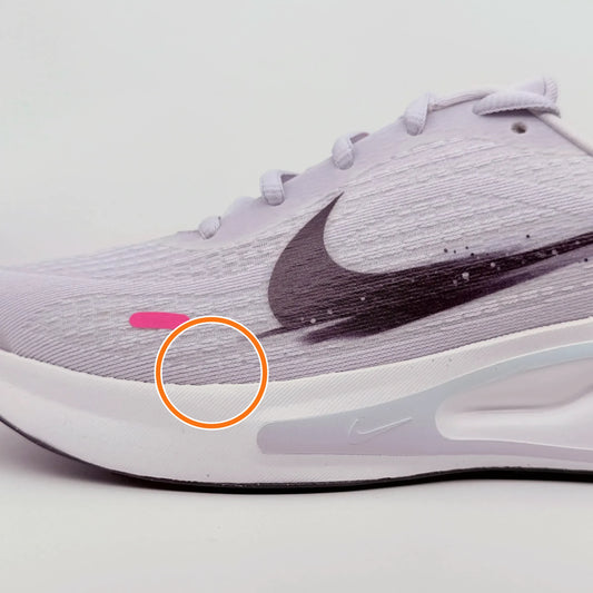 Nike Journey Run Long Distance Running Sprint Running Shoes — Rescued #1