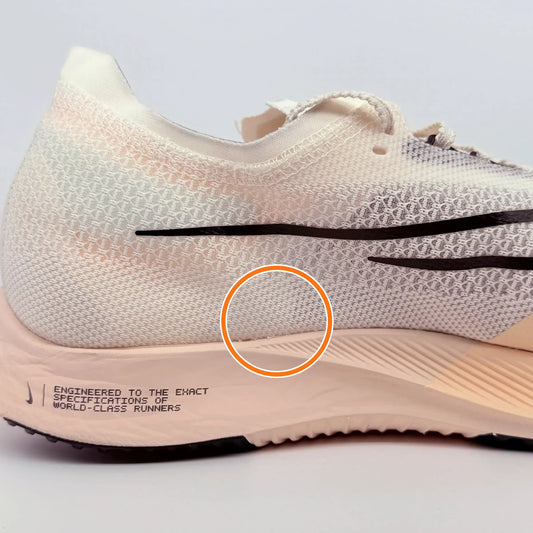 Nike ZoomX StreakFly Pale Ivory Guava Ice — Rescued #1