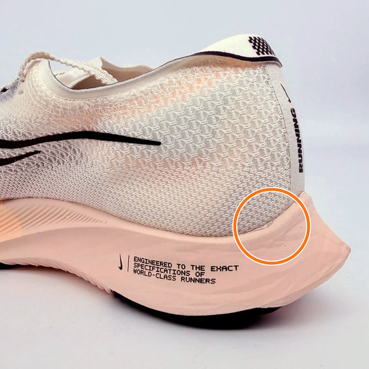 Nike ZoomX StreakFly Pale Ivory Guava Ice — Rescued #1