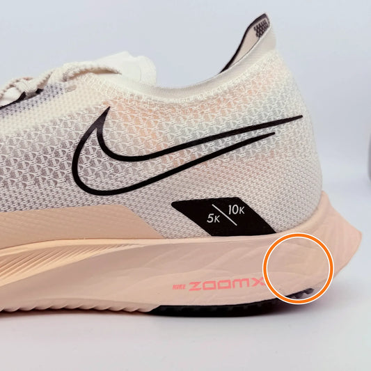 Nike ZoomX StreakFly Pale Ivory Guava Ice — Rescued #1