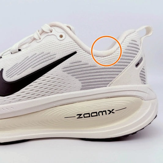 Nike Vomero 18 Summit White Coconut Milk Women's — Rescued #1