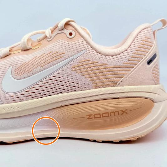 Nike Vomero 18 Casual Training Running Shoes Women's Light Pink — Rescued #1