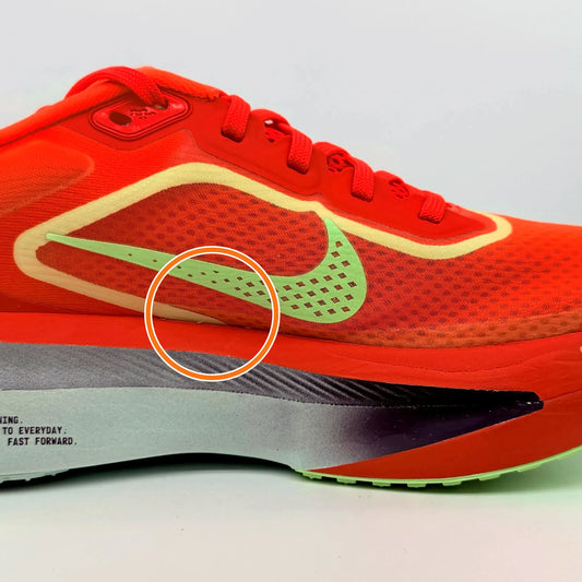 Nike Zoom Fly 6 Bright Crimson Lime Blast Women's — Rescued #1
