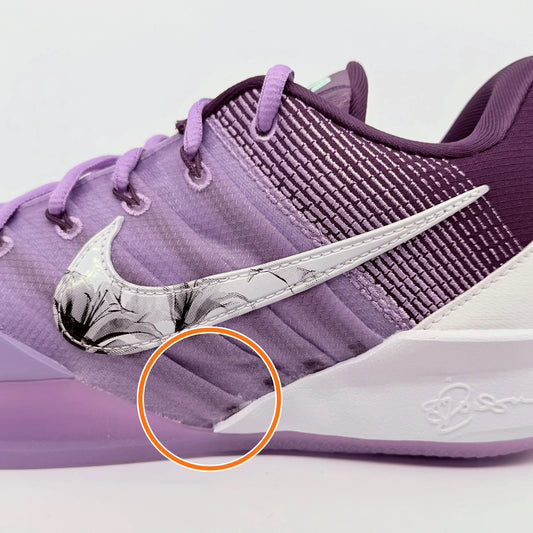 Nike Sabrina 3 Basketball Shoes Unisex Purple — Rescued #1