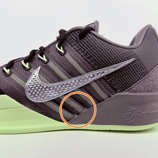 Nike Sabrina 3 Support Grip Rebound Support Rebound Grip Basketball Shoes Unisex Black Green — Rescued #1
