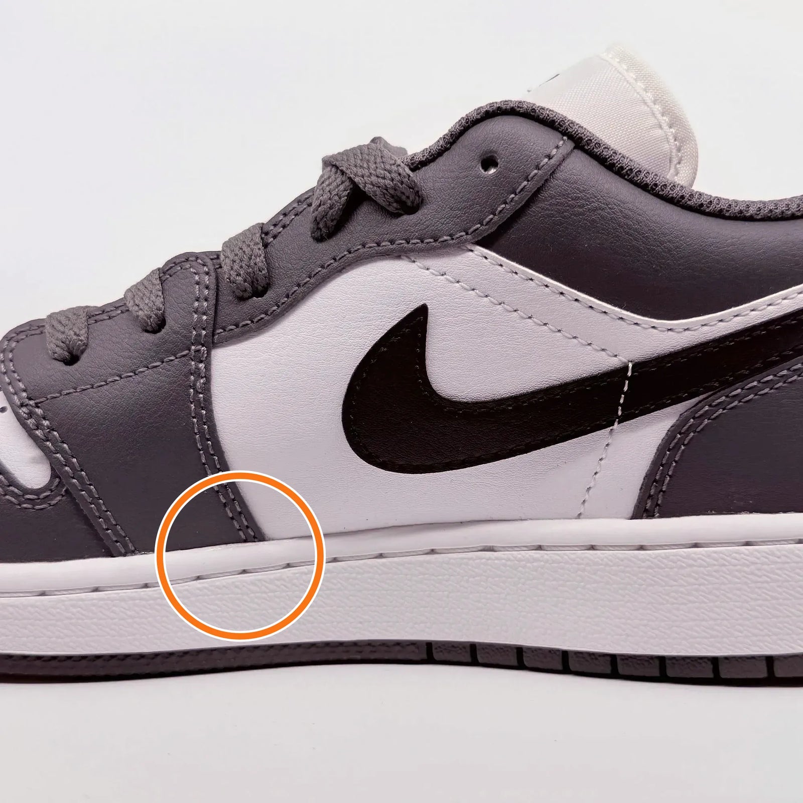 Right · Glue Mark