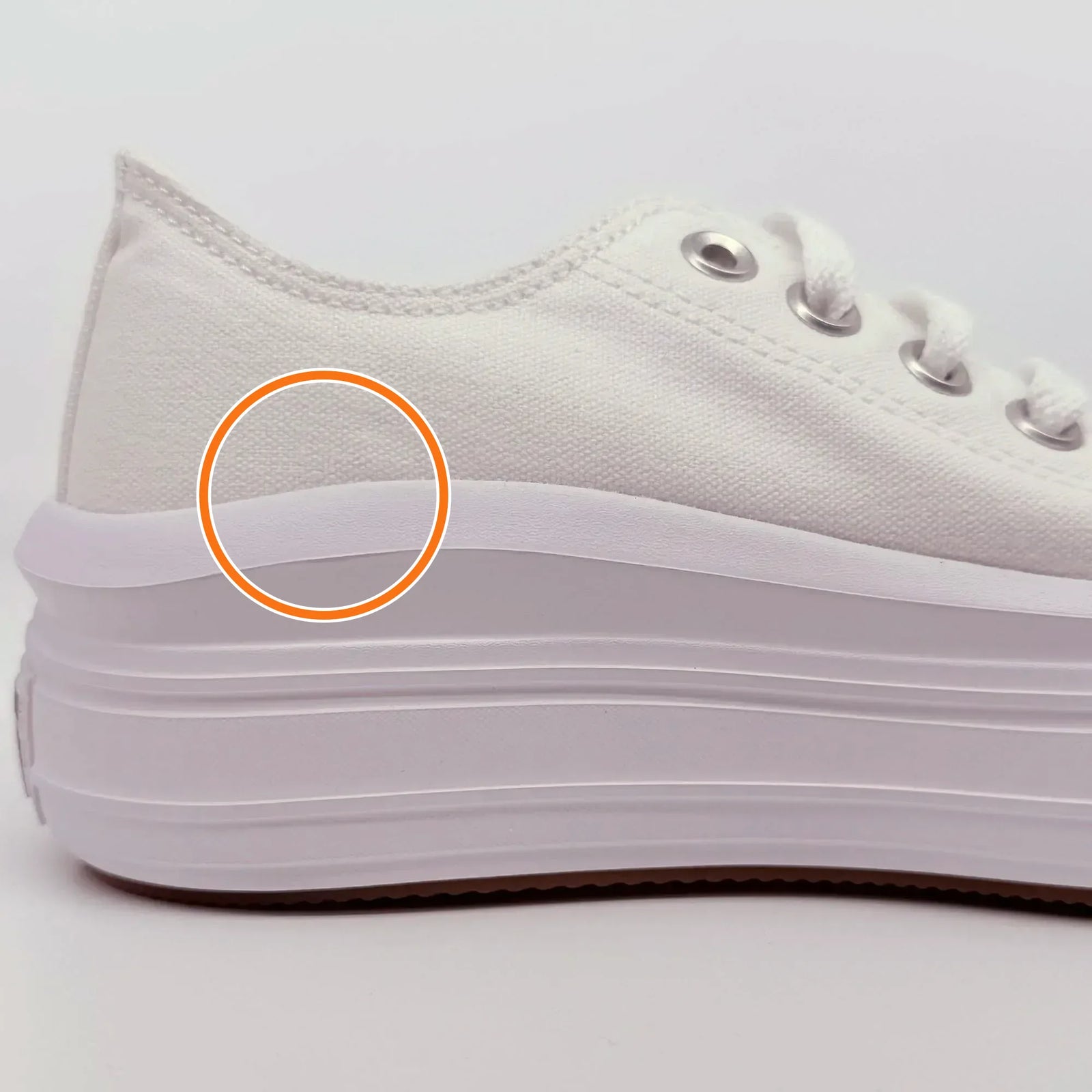 Left · Glue Mark