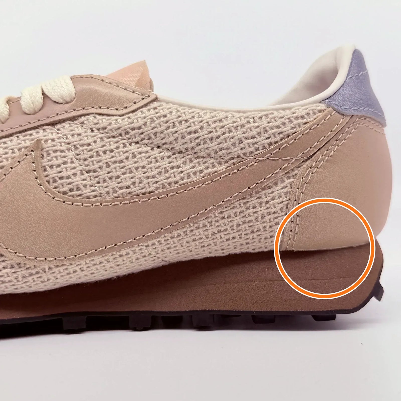 Right · Glue Mark